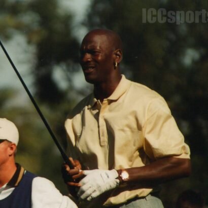 마이클 조던 5편: 인터내셔널 조던