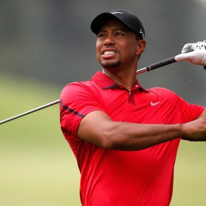 타이거 우즈 1편 : 미국의 새로운 아들